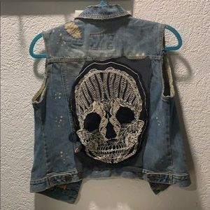 ⚡️⚡️ Custom Vest